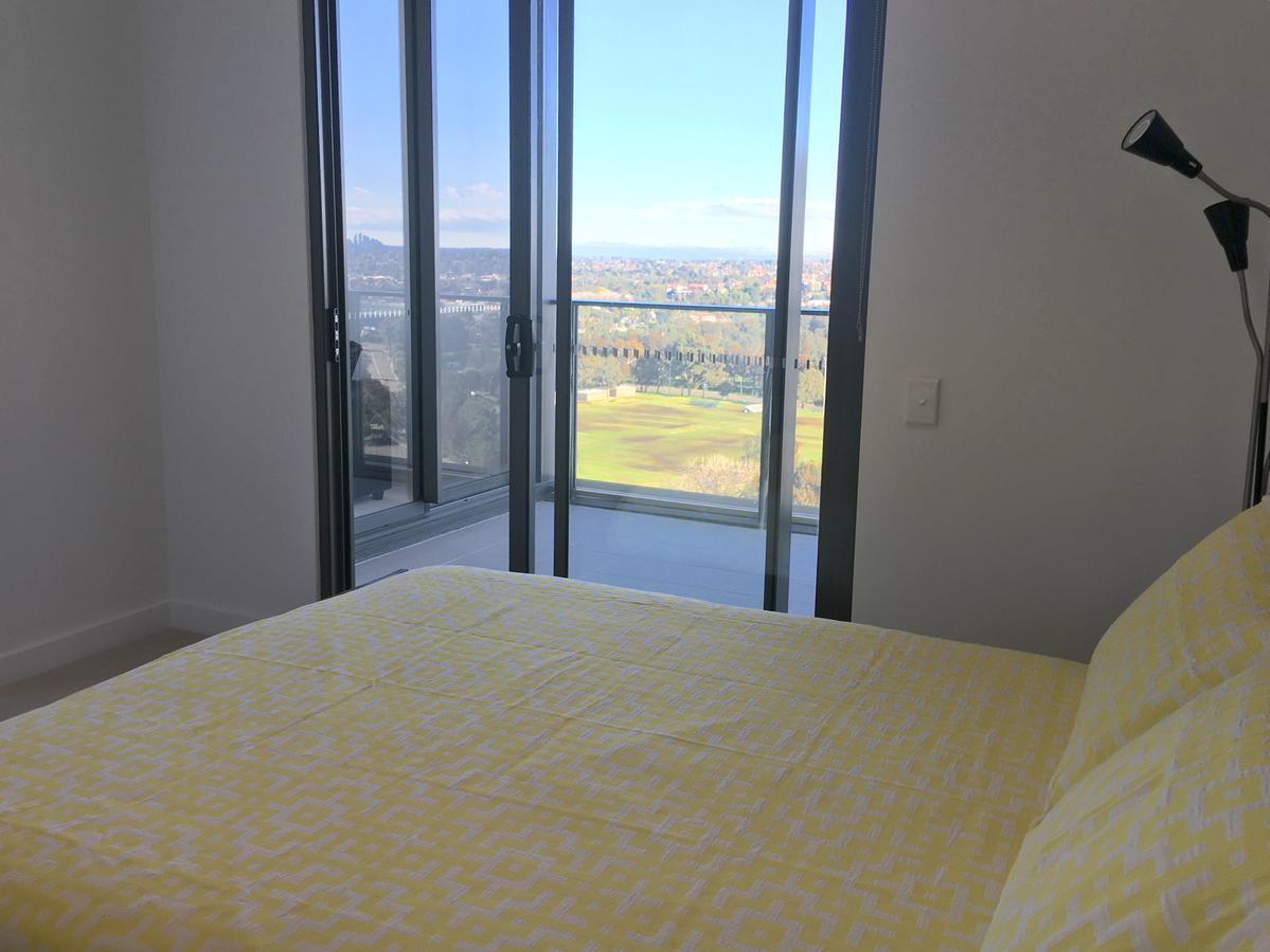 Panoramic Views In Luxurious Brand New Apartment Сідней Екстер'єр фото